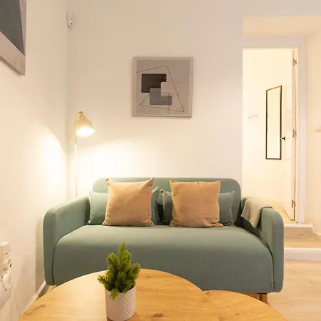 Center Apartment