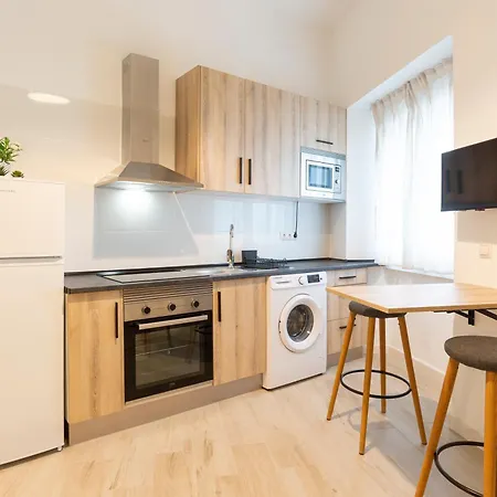 Center Apartment