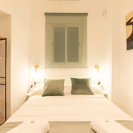 Apartment Center