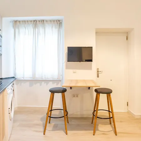 Apartment Center *