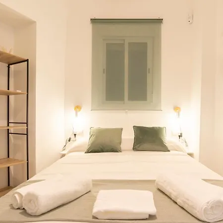 Apartment Center Malaga