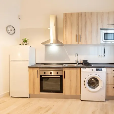 Apartment Center